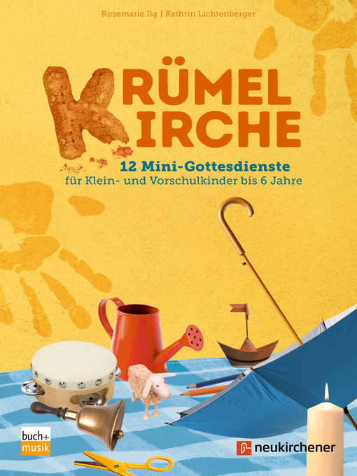 Title details for Krümelkirche by Rosemarie Ilg - Available